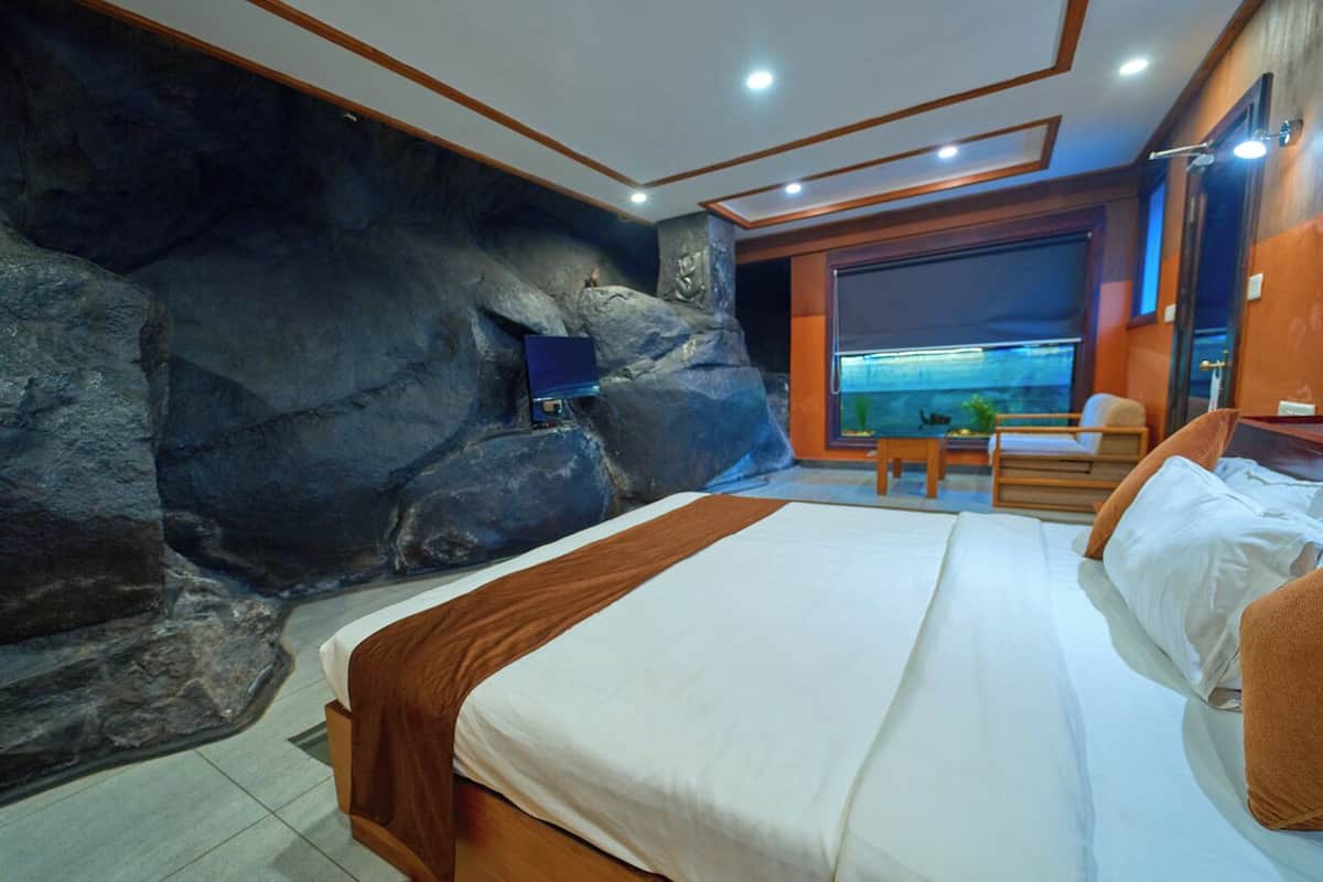 Habitación Signature doble | Wifi gratis y ropa de cama