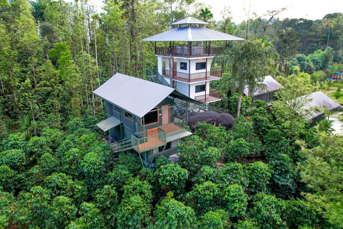 Habitación estándar, vistas al jardín | Wifi gratis y ropa de cama