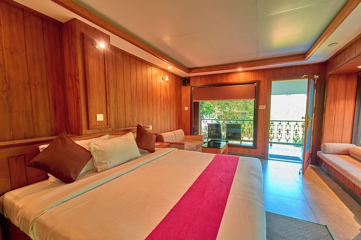 Habitación ejecutiva | Wifi gratis y ropa de cama