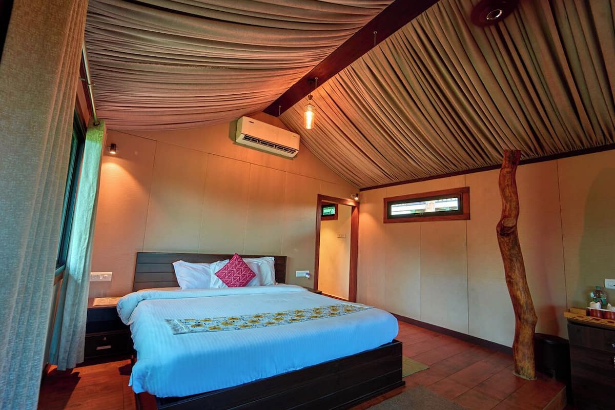 Habitación clásica doble | Wifi gratis y ropa de cama