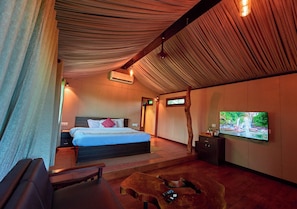 Chambre Double Classique | Wi-Fi gratuit, draps fournis