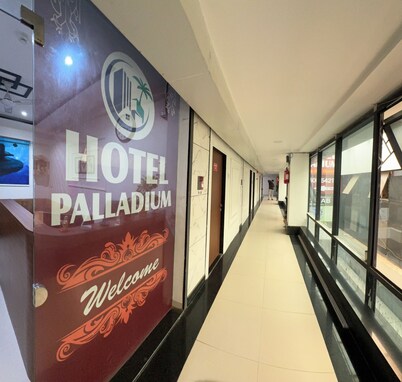 Hotel Palladium