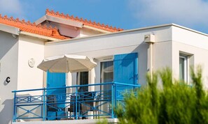 Exterior - 3 Rooms Duplex 6 People (Saint-Palais-sur-Mer)