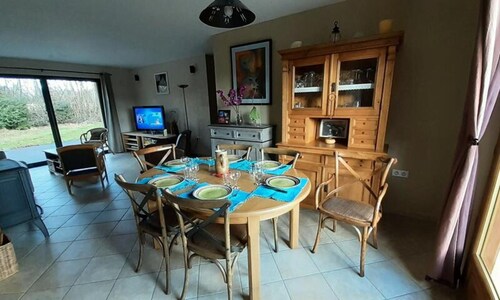 Gite de France The Call of the Forest