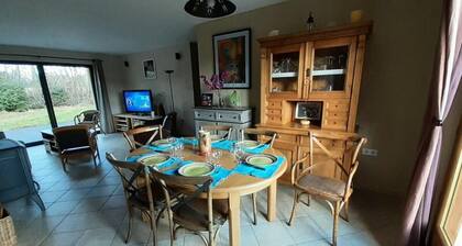 Gite de France The Call of the Forest