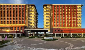 Condo, 1 Bedroom, Accessible, Balcony | Exterior - Modern Studio Poolside Balcony Near Mactan Airport (Lapu-Lapu)