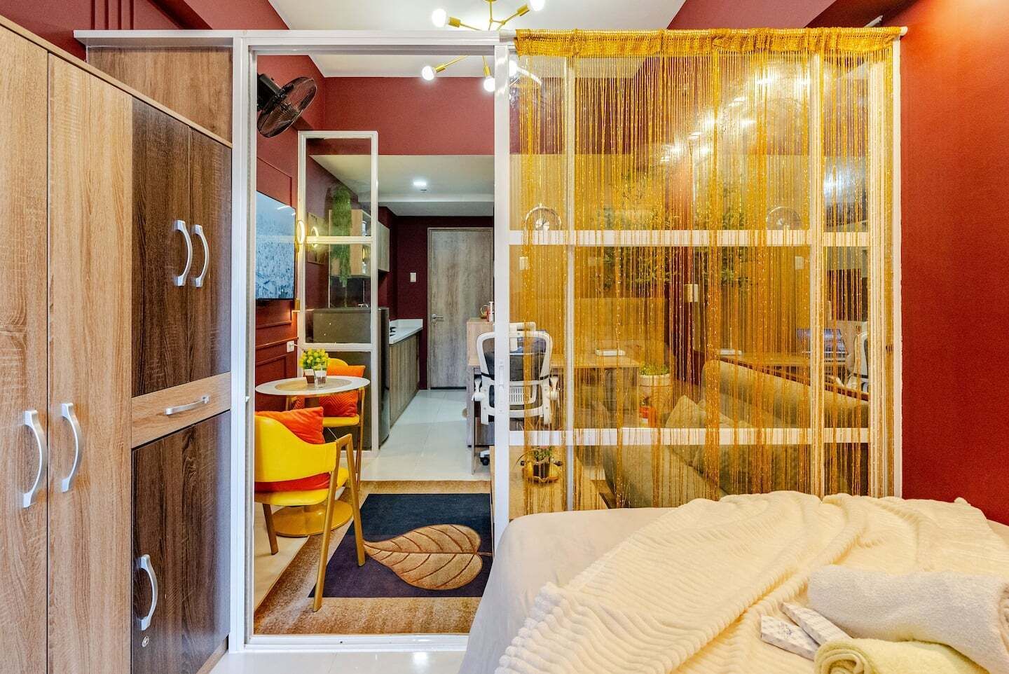 1 bedroom