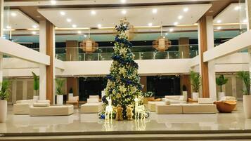 LÀgenhet - 1 sovrum - tillgÀnglighetsanpassat - balkong | Lobby