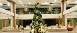 Condo, 1 phòng ngủ, phù hợp cho người khuyết tật, ban công | Khu sảnh