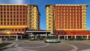 Condo, 1 quarto, acessível, sacada | Fachada
