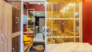 Condo, 1 quarto, acessível, sacada | 1 quarto