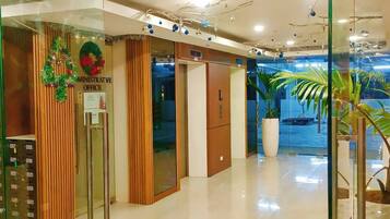 LÀgenhet - 1 sovrum - tillgÀnglighetsanpassat - balkong | Interiör