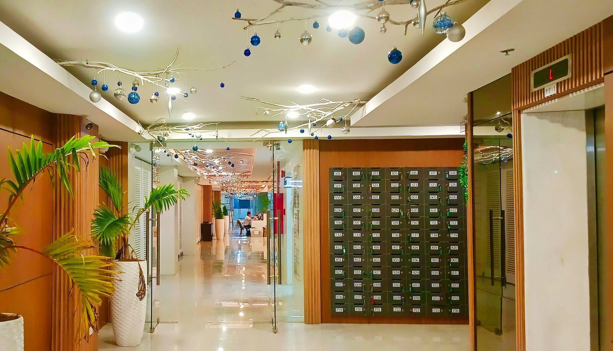 Interior