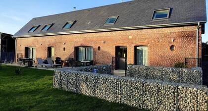 Holiday Home L'hirondelle-l'hirondo