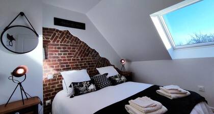 Holiday Home L'hirondelle-l'hirondo