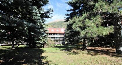 Izoard Residence for Four People