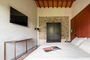 2 makuuhuonetta, vauvan matkasänky, ilmainen Wi-Fi