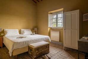2 chambres, lit parapluie, Wi-Fi gratuit