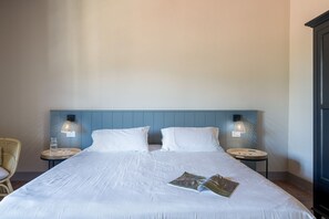 3 chambres, lit parapluie, Wi-Fi gratuit