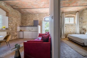 1 chambre, lit parapluie, Wi-Fi gratuit