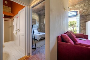 1 chambre, lit parapluie, Wi-Fi gratuit