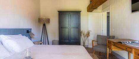 2 soverom, reiseseng for barn og wi-fi (inkludert)