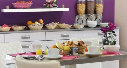 Pleasant Apartment in Merville