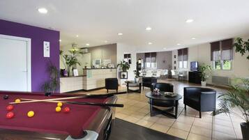 Games room
