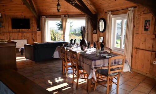 Gite de France The Norman Carousel