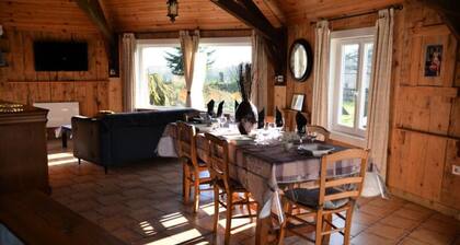 Gite de France The Norman Carousel