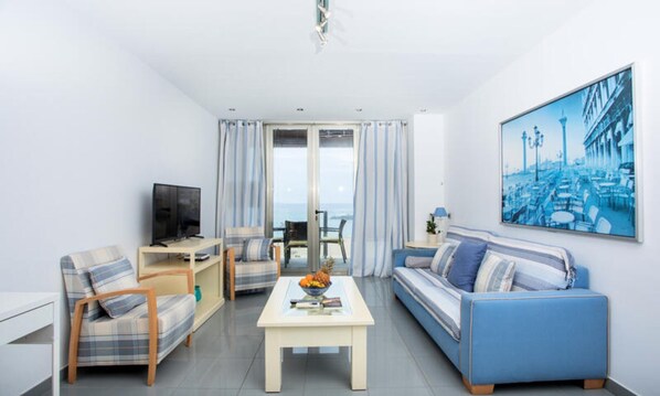 Living area - House in Las Palmas de Gran Canaria (Las Palmas de Gran Canaria)