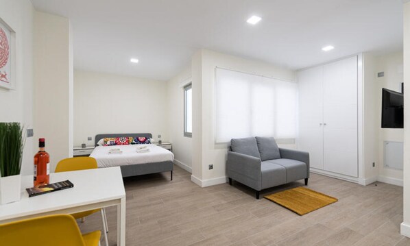 Strygejern/strygebræt