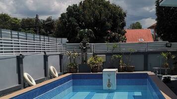 House, 4 Bedrooms, Smoking, Private Pool | Pool | Outdoor pool