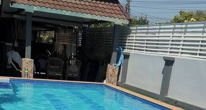 Stardome Pool House of Absolute Privacy
