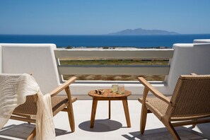 Luxury Duplex, Sea View | View from room