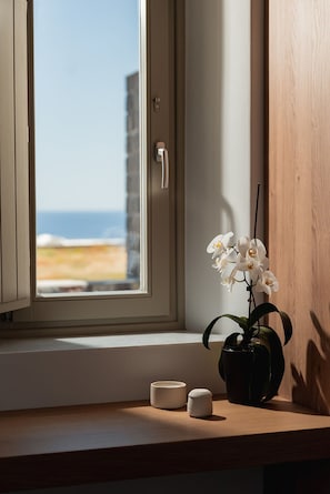 Luxury-Apartment, Meerblick
