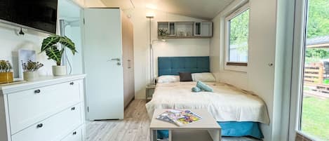 1 Schlafzimmer, kostenloses WLAN