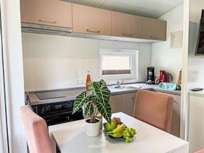 Oven - Wonderful private villa for 2 people with WIFI, TV, terrace and pets allowed (Wittstock)