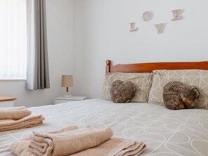 2 bedrooms, free WiFi