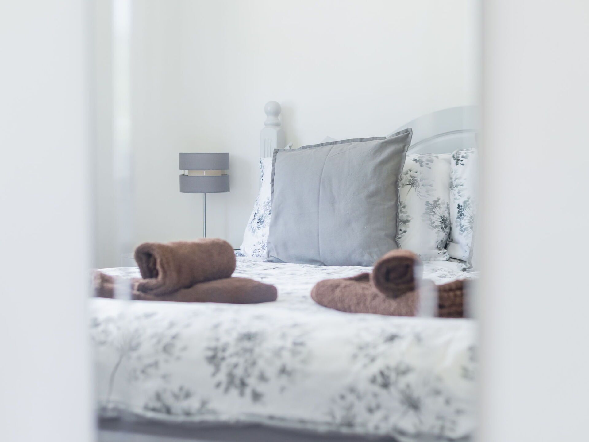 2 bedrooms, free WiFi