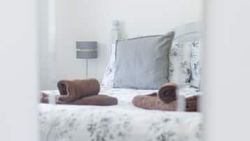 2 bedrooms, free WiFi