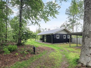 Exterior - 5 Person Holiday Home in Logstor (Logstor)