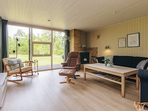 Ferienhaus | Innenbereich