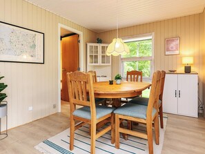 Ferienhaus | Innenbereich