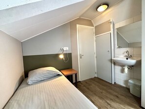 2 chambres, Wi-Fi gratuit, draps fournis