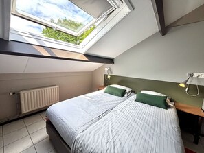 1 slaapkamer, gratis wifi, beddengoed