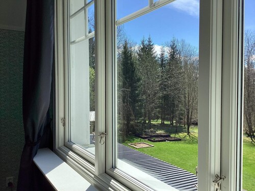 Cozy 2-bedroom Apartment in the Alps