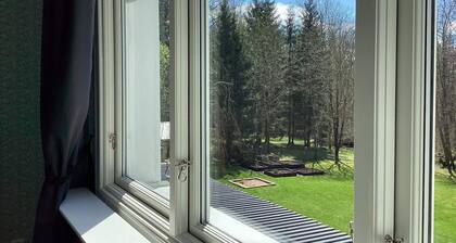 Cozy 2-bedroom Apartment in the Alps