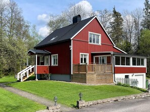 House | Exterior - 4 Star Holiday Home in Tvarred (Tvärred)