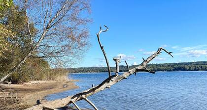 Cozy 2-bedroom Apartment in the Alps